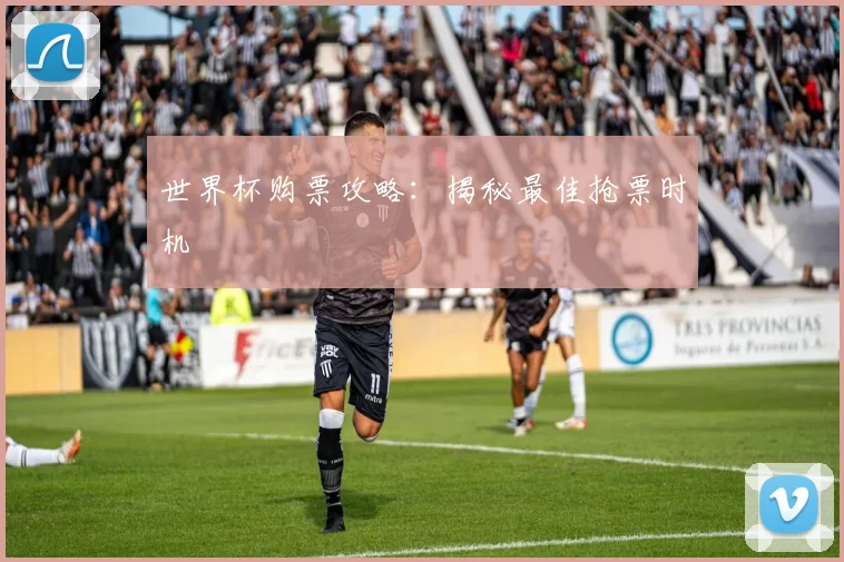 世界杯购票攻略：揭秘最佳抢票时机
