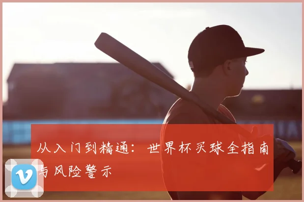 从入门到精通：世界杯买球全指南与风险警示